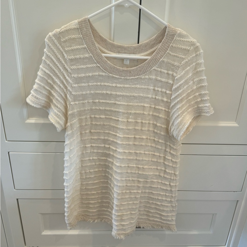 Anthropologie Knit Top